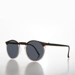 Load image into Gallery viewer, round sunglasses on white background
