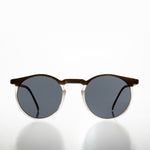Load image into Gallery viewer, round sunglasses on white background
