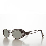Load image into Gallery viewer, Steampunk Sunglass with Side Vents - Cadiz
