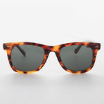 Load image into Gallery viewer, Classic Tortoiseshell Square Sunglasses
