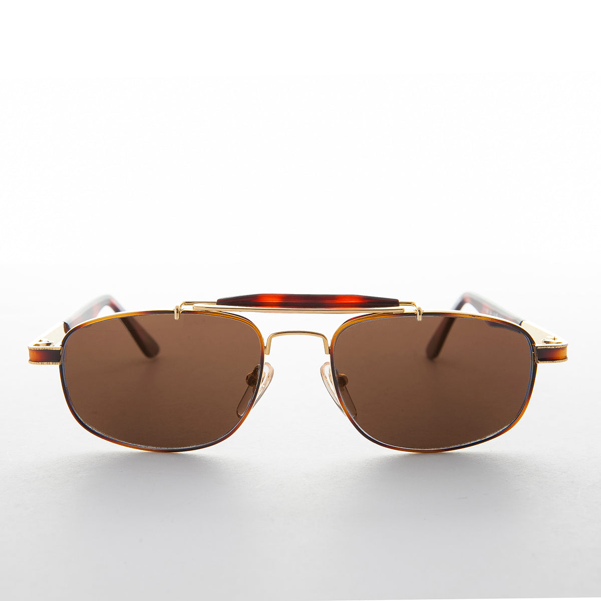 rectangle aviator sunglasses