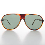 Load image into Gallery viewer, Tortoise Aviator Vintage Sunglass
