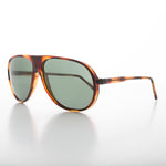 Load image into Gallery viewer, Tortoise Aviator Vintage Sunglass
