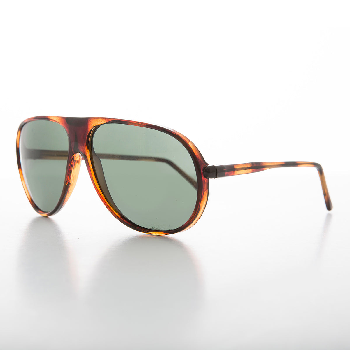 1980s Aviator Vintage Sunglasses 