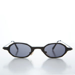 Load image into Gallery viewer, Small Spectacle Vintage Sunglasses - Clay
