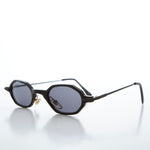Load image into Gallery viewer, Small Spectacle Vintage Sunglasses - Clay
