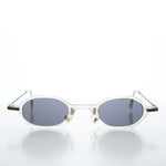 Load image into Gallery viewer, Small Spectacle Vintage Sunglasses - Clay

