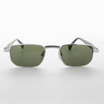 Load image into Gallery viewer, rectangle vintage sunglasses
