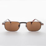 Load image into Gallery viewer, rectangle vintage sunglasses
