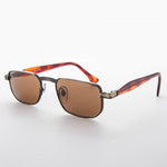 Load image into Gallery viewer, rectangle vintage sunglasses
