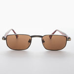Load image into Gallery viewer, rectangle vintage sunglasses
