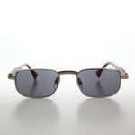 Load image into Gallery viewer, rectangle vintage sunglasses
