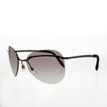 Load image into Gallery viewer, Rimless Curved Bug Eye Sunglass
