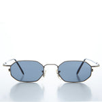 Load image into Gallery viewer, Narrow Octagon Vintage Sunglasses - Cutler
