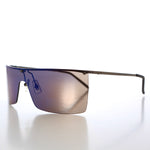 Load image into Gallery viewer, Futuristic Mirror Sunglasses
