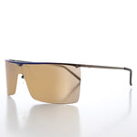 Load image into Gallery viewer, Futuristic Mirror Sunglasses
