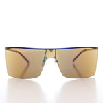 Load image into Gallery viewer, Futuristic Mirror Sunglasses
