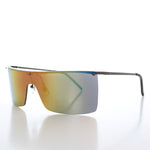 Load image into Gallery viewer, Futuristic Mirror Sunglasses 
