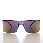 Load image into Gallery viewer, Futuristic Mirror Sunglasses
