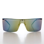 Load image into Gallery viewer, Futuristic Mirror Sunglasses 
