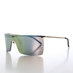 Load image into Gallery viewer, Futuristic Mirror Sunglasses 
