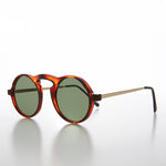 Load image into Gallery viewer, Round Old Fashioned Aviator Sunglasses 

