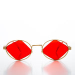 Load image into Gallery viewer, Diamond Shape Vintage Sunnies - Davies
