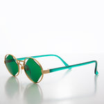 Load image into Gallery viewer, Diamond Shape Vintage Sunnies - Davies
