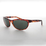 Load image into Gallery viewer, Wrap Sport Vintage Large Sunglasses with Glass Lens

