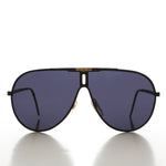 Load image into Gallery viewer, 80s Aviator with Brass Accent - Decker
