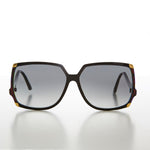 Load image into Gallery viewer, Big Square Women's Vintage Sunglass
