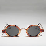 Load image into Gallery viewer, oval sunglasses
