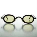 Load image into Gallery viewer, Micro Vintage Sunglasses with Tinted Lenses 
