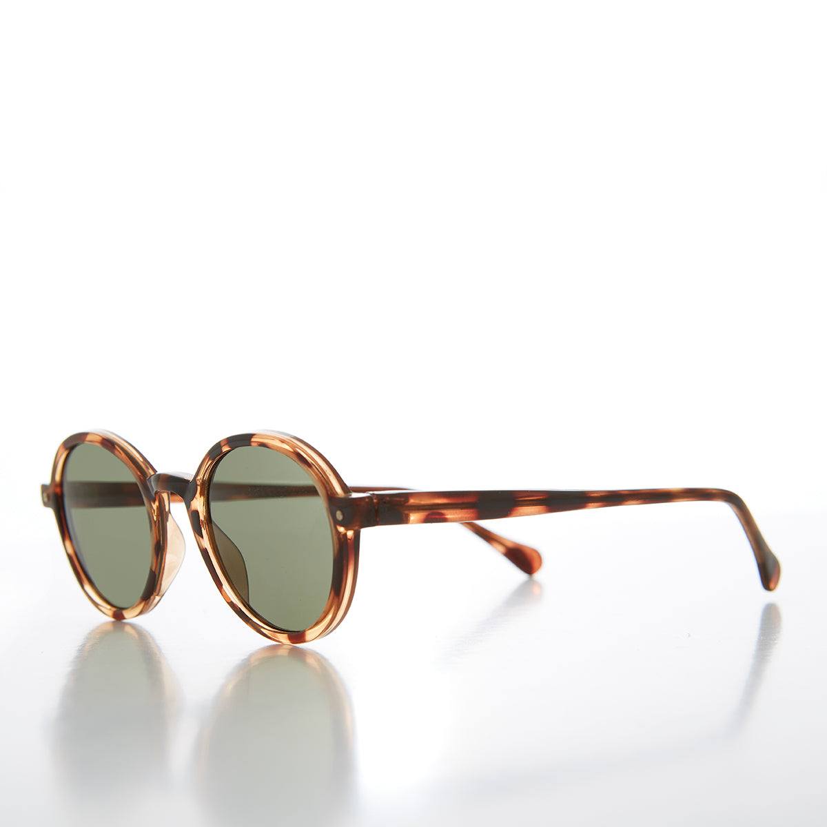 round sunglasses
