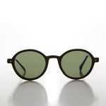 Load image into Gallery viewer, round black sunglasses
