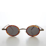 Load image into Gallery viewer, tiny oval sunglasses
