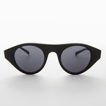 Load image into Gallery viewer, Round 1940s Retro Steampunk Vintage Sunglass - Dieselpunk
