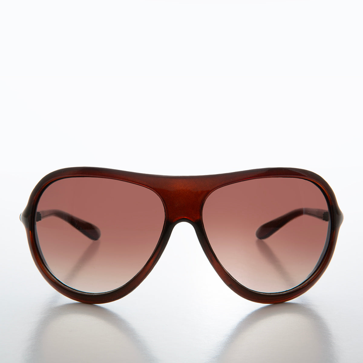 Large Teardrop 80s Fashion Sunglass