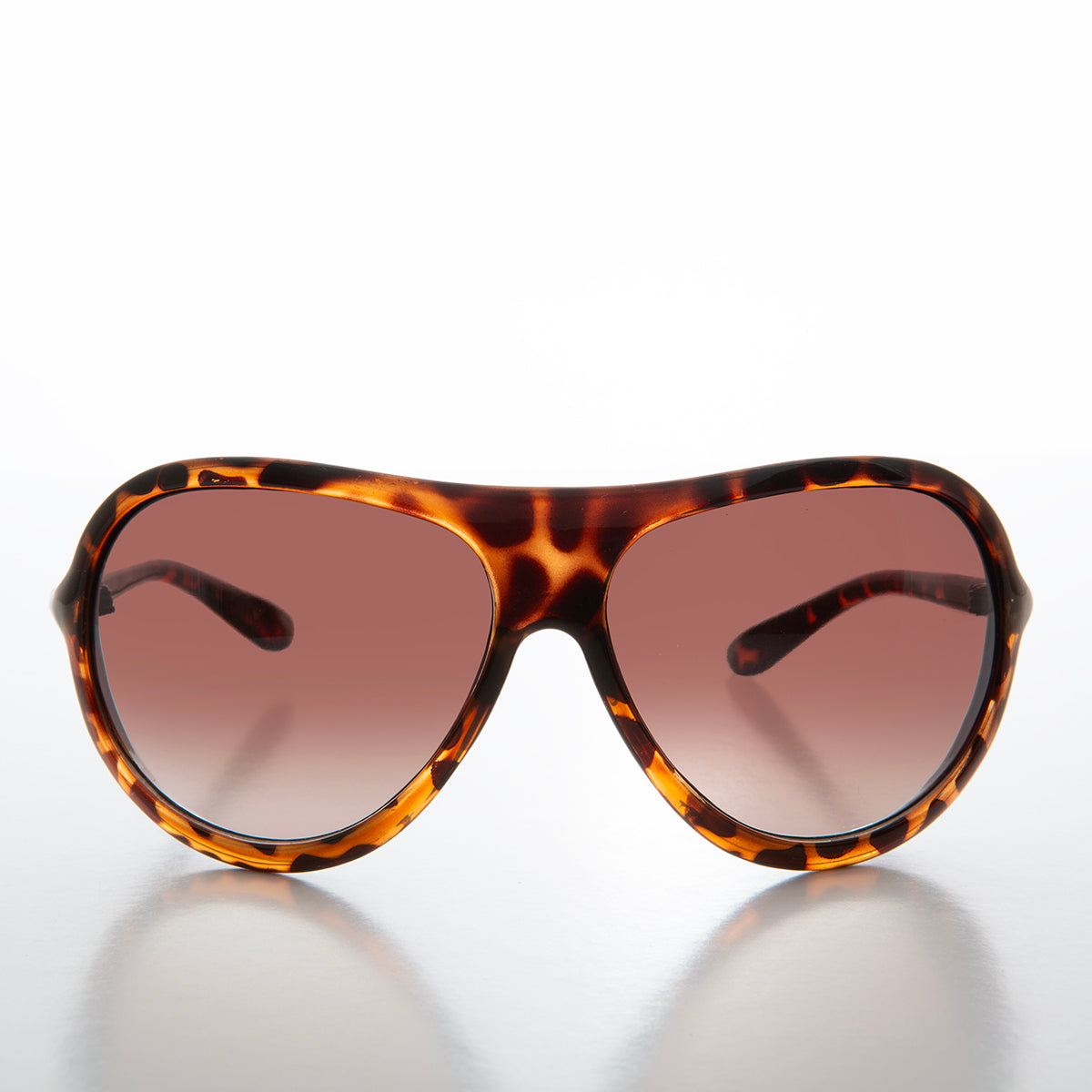 Large Teardrop 80s Fashion Sunglass