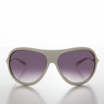 Load image into Gallery viewer, Large Teardrop 80s Fashion Sunglass
