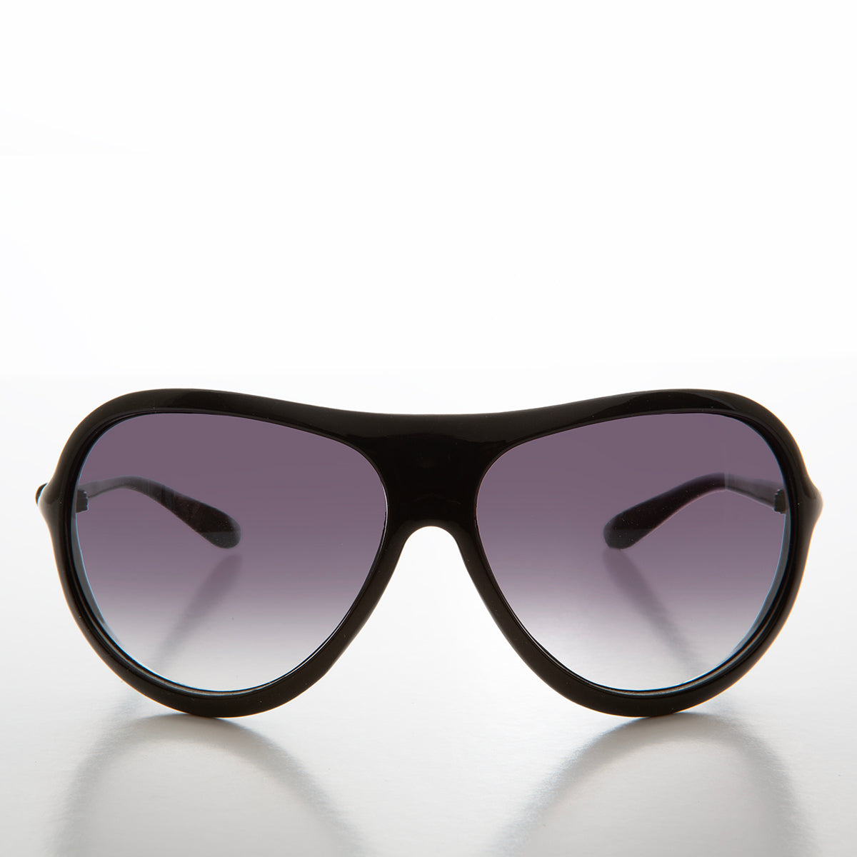 Large Teardrop 80s Fashion Sunglass