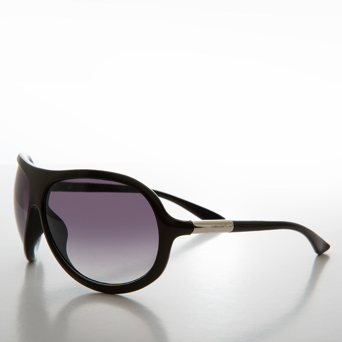 Large Teardrop 80s Fashion Sunglass