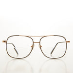 Load image into Gallery viewer, Square Bifocal Aviator Glasses
