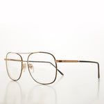 Load image into Gallery viewer, Square Bifocal Aviator Glasses
