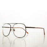 Load image into Gallery viewer, Square Bifocal Aviator Glasses
