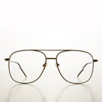 Load image into Gallery viewer, Square Bifocal Aviator Glasses
