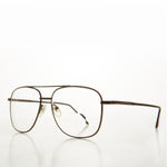 Load image into Gallery viewer, Square Bifocal Aviator Glasses
