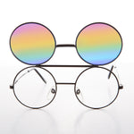 Load image into Gallery viewer, Flip Up Sunglasses
