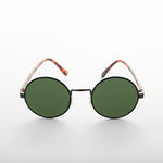 Load image into Gallery viewer, Round Hippie Retro Vintage Sunglass 
