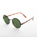 Load image into Gallery viewer, Round Hippie Retro Vintage Sunglass 
